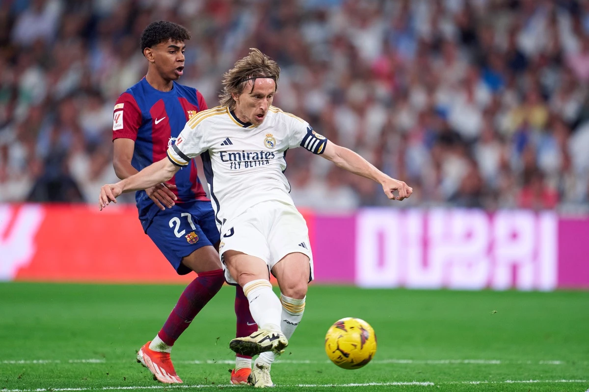 Primeira e última: Yamal e Modric fazem duelo de gerações na Eurocopa