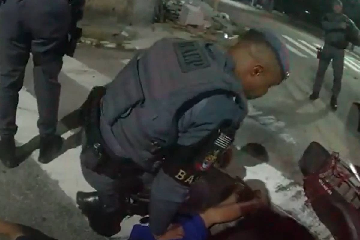 Caso Gabriel: bodycams de PMs mostram dinâmica de execução. Veja