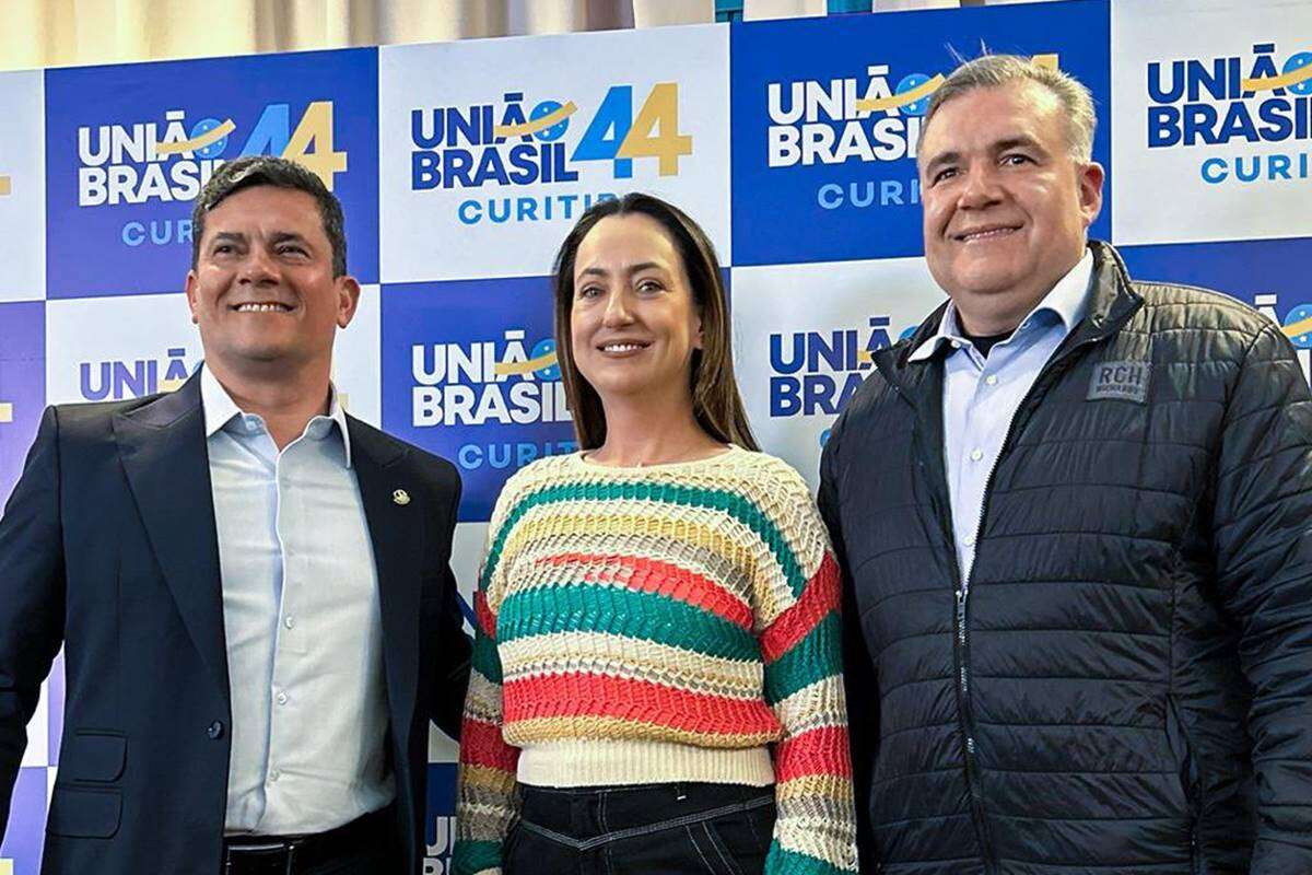 Eleições: derrota provoca briga entre Moro e seu candidato em Curitiba