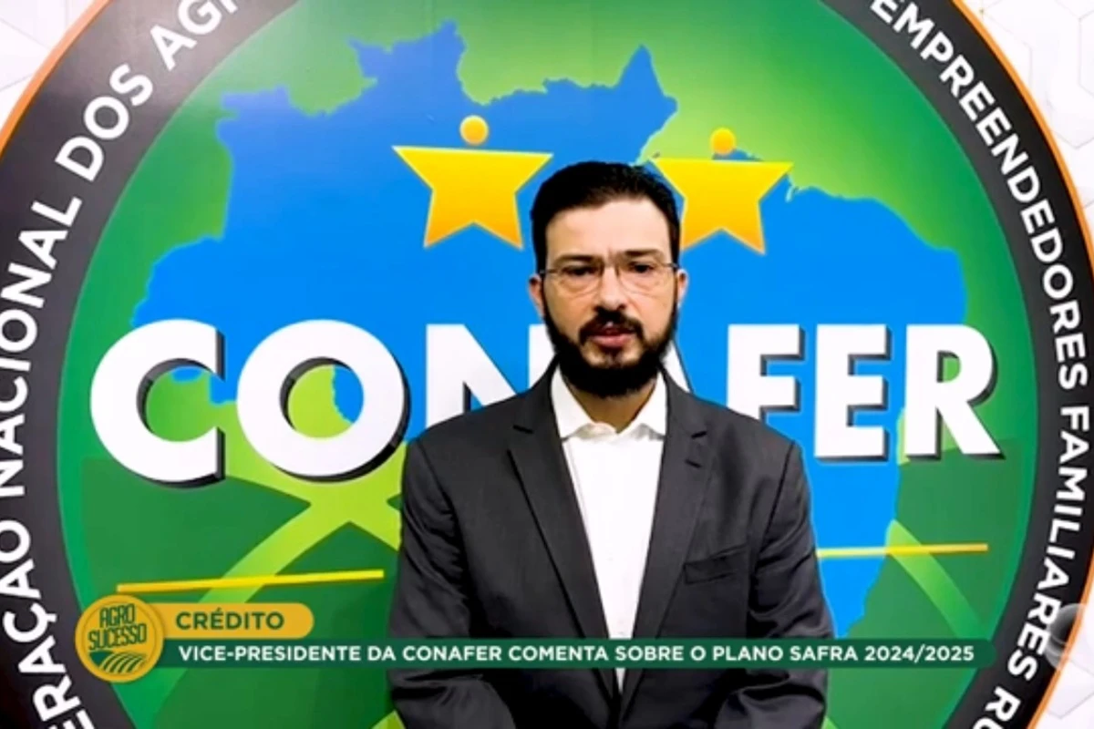 Vice da Conafer fradou cadastro de agricultores para ganhar licitação de R$ 526 mil