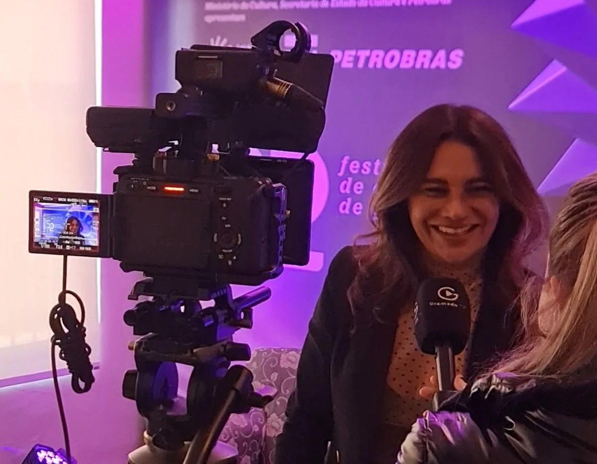 Dira Paes fala do prazer de descobrir mais sobre Ary Barroso em filme