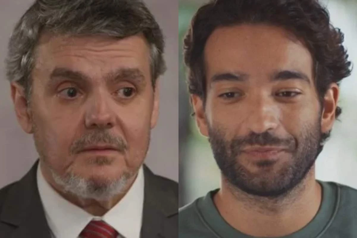 Cassio Gabus Mendes curte comentário negativo sobre Vale Tudo