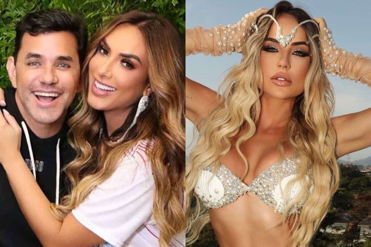 Fila andou? Ex de Nicole Bahls, Marcelo Viana é visto com Gabi Martins