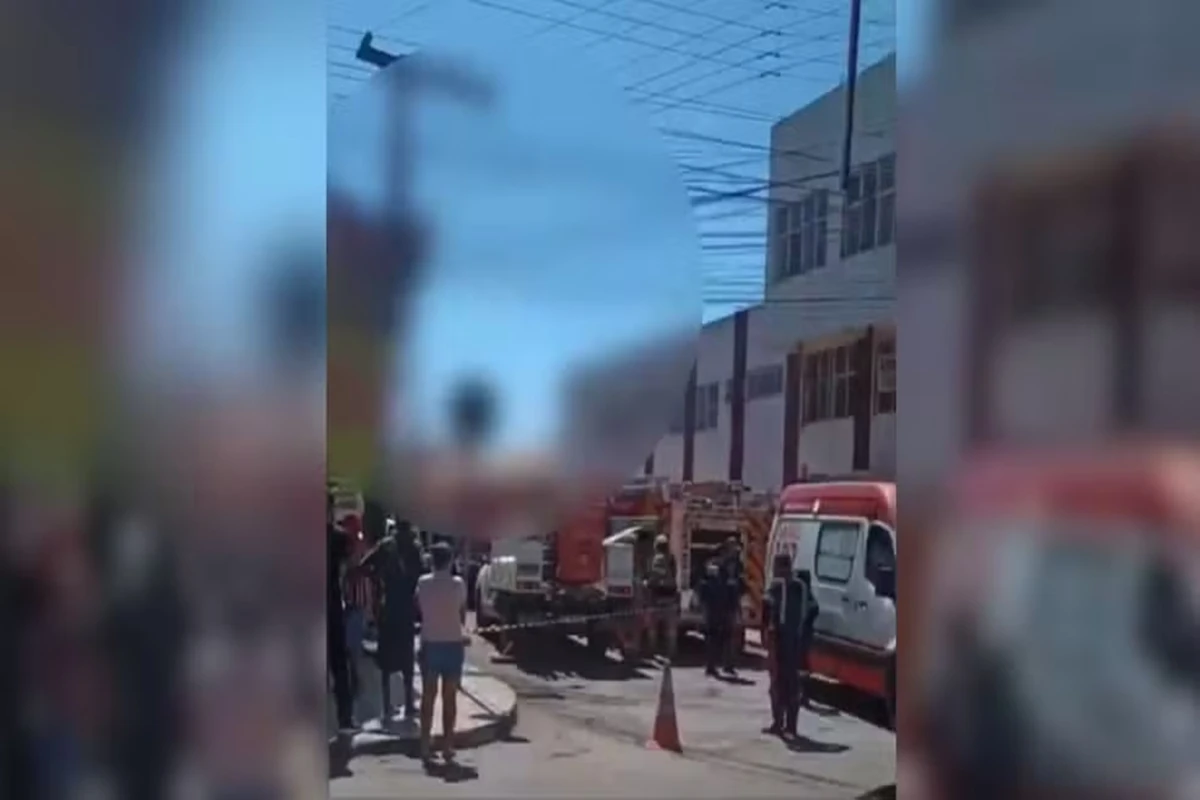 Homem de 60 anos morre após levar choque elétrico em poste no Entorno