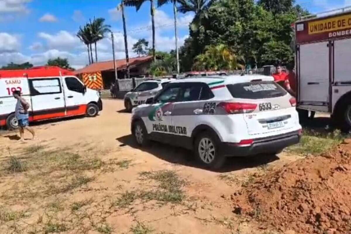 Menino de 2 anos é encontrado morto dentro de lagoa do vizinho em SC