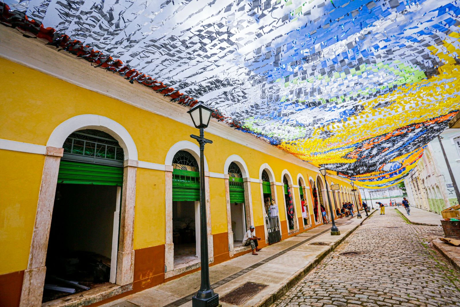 No Maranhão, Carnaval e São João significam emprego e renda