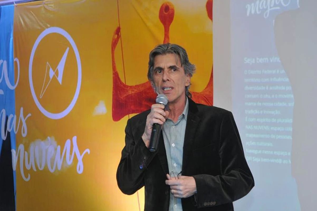 Guilherme Reis, ex-secretário de Cultura do DF, morre aos 70 anos