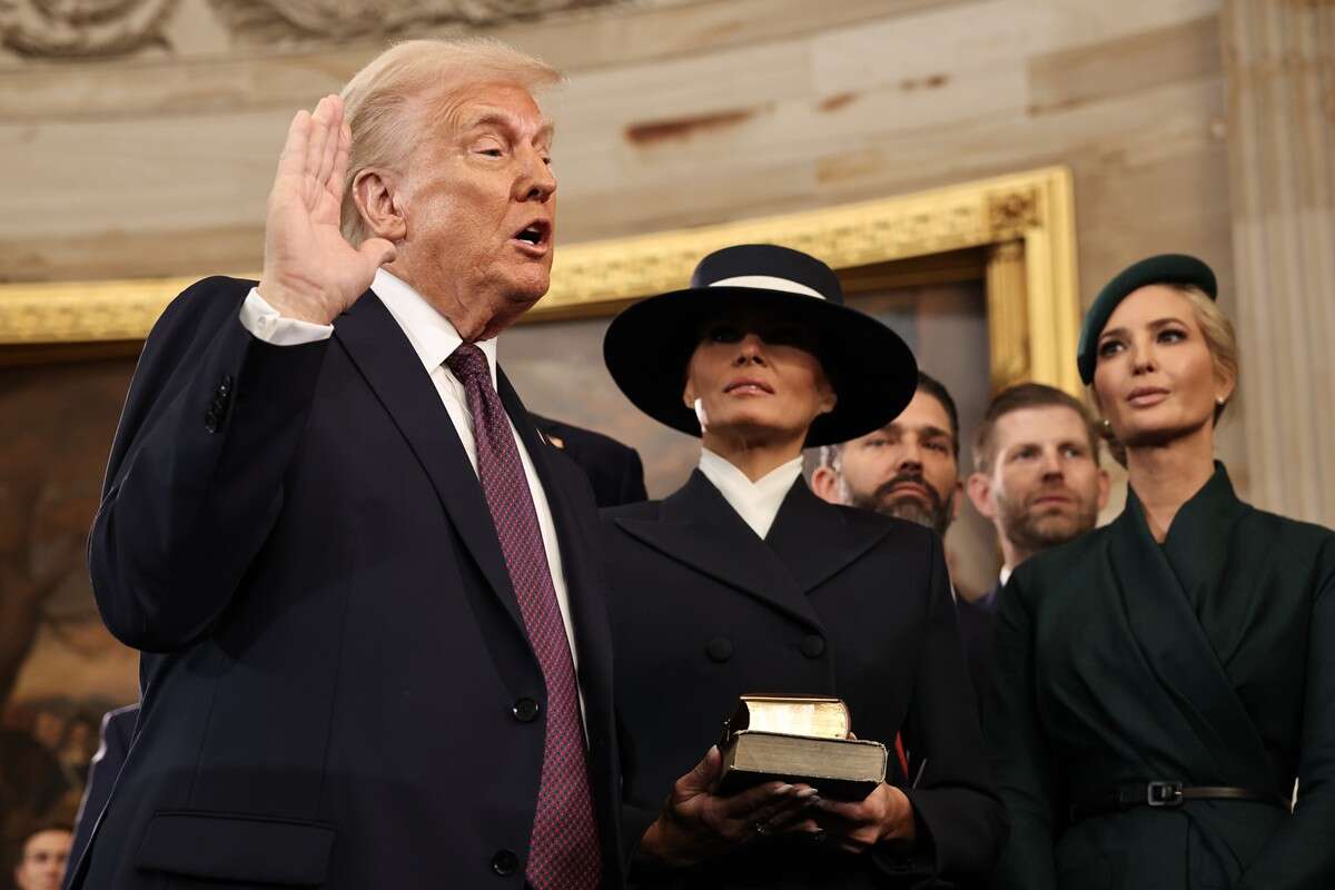 A Idade de Ouro prometida por Trump começou faz tempo para a América