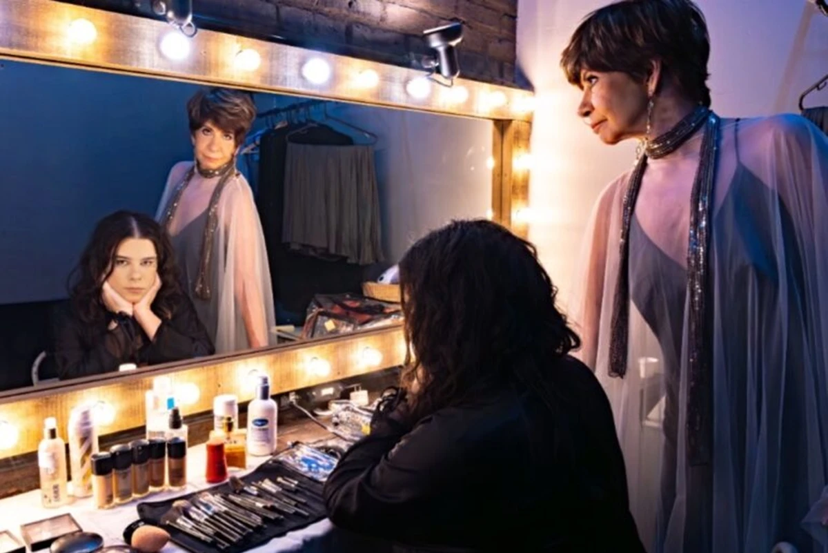 Filha de Gonzaguinha dirige a mãe, Sandra Pêra, em novo show