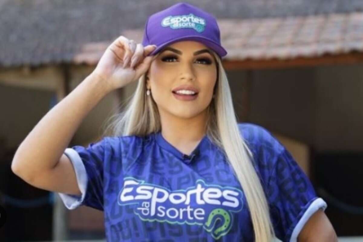 Esporte da Sorte, bet da influencer Deolane, será um dos sites banidos