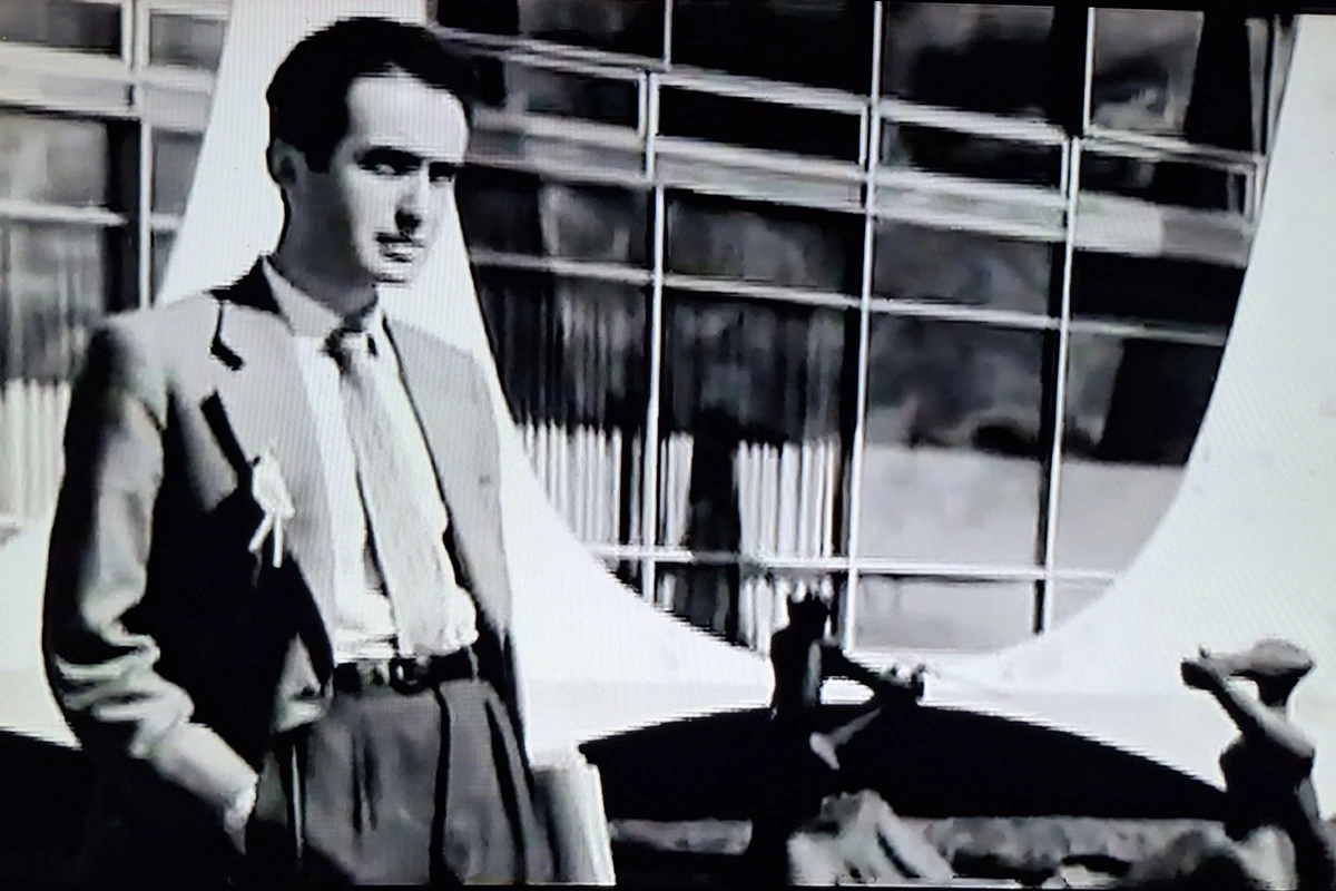 O jornalista tímido que lotou uma igreja e virou totem da democracia