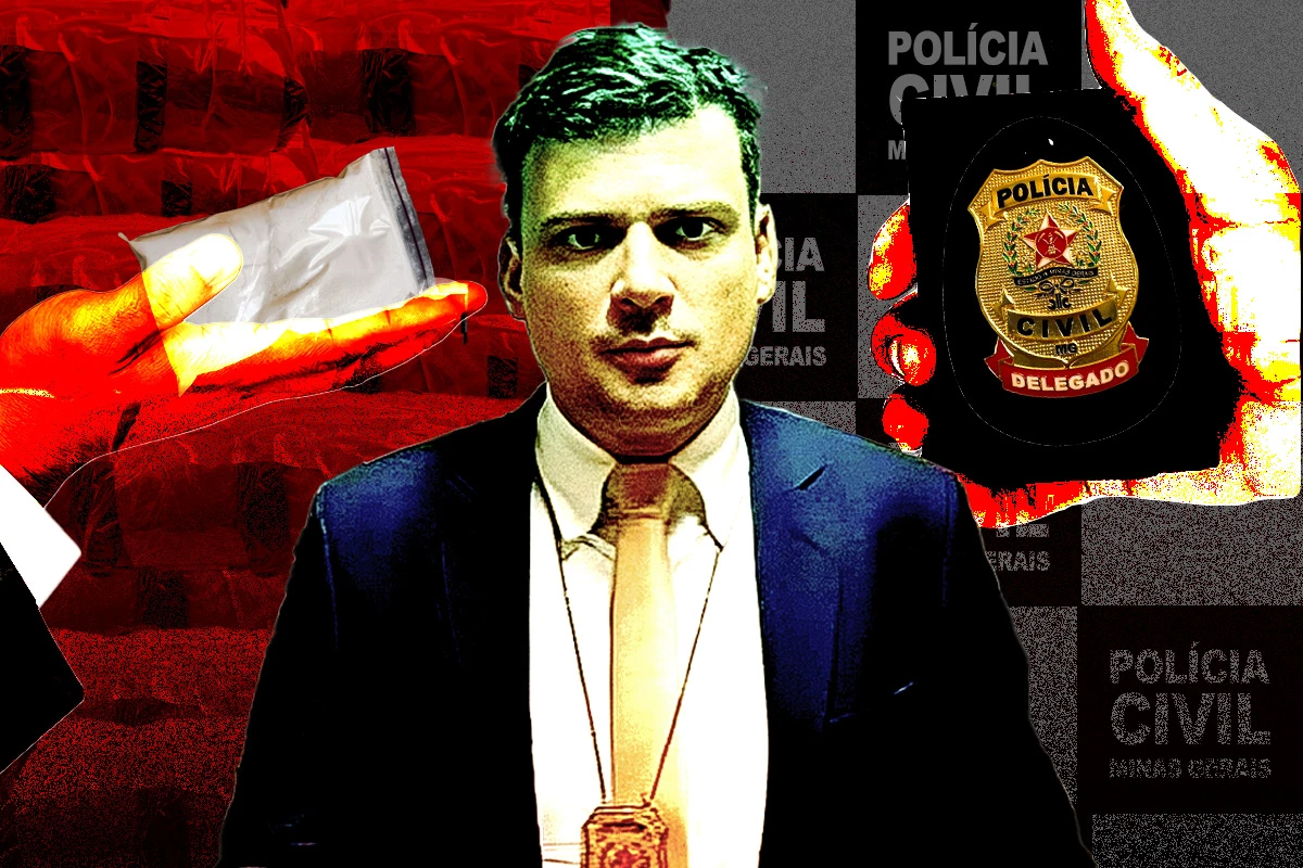 De caçador a cúmplice: delegado é condenado por proteger facção
