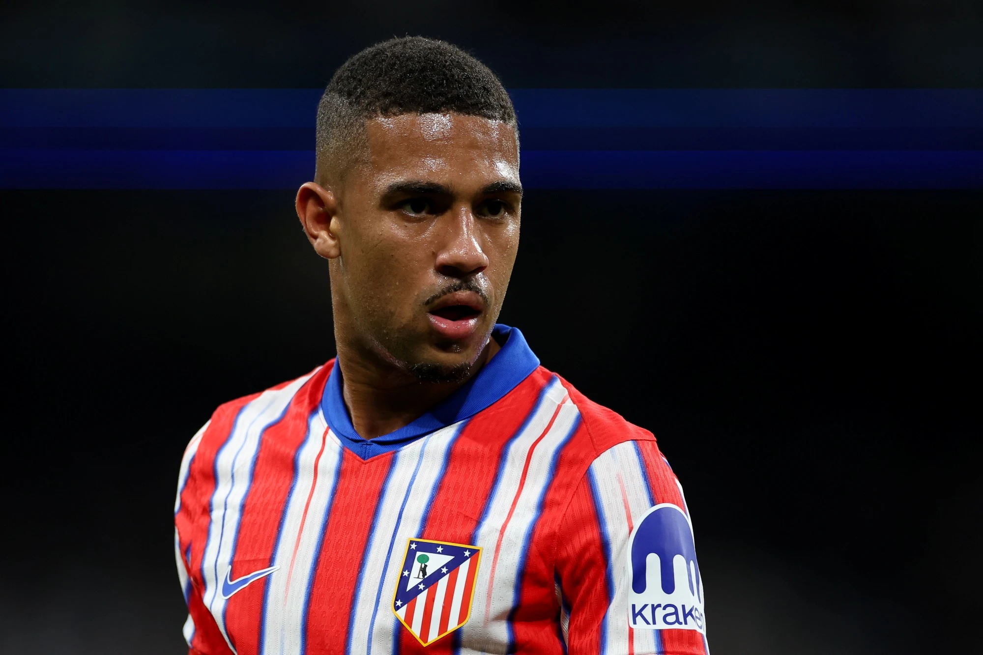 Samuel Lino sobre o Flamengo: “É superior ao Atlético de Madrid”