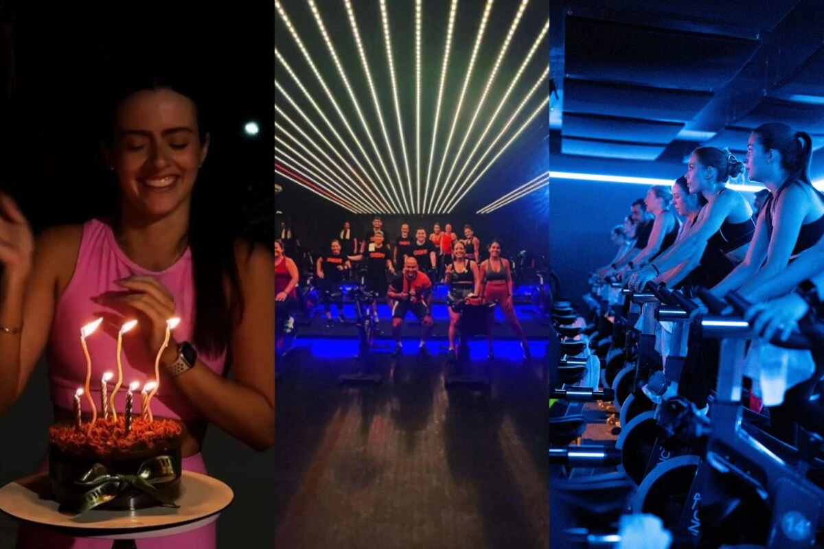 Suor e endorfina: gen Z troca “festa em bar” por comemorações fitness