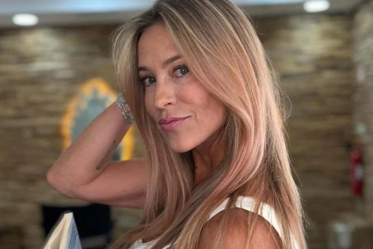 Luana Piovani diz que vive “detox” de homem: “Nem conversinha”