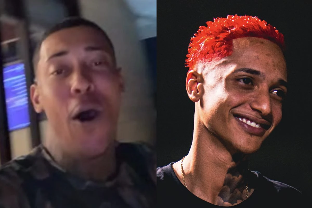 MC Poze do Rodo celebra decisão que colocou Oruam em liberdade