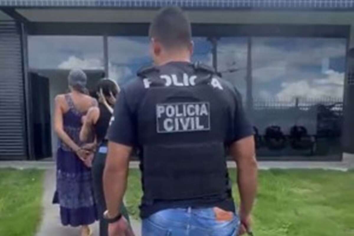 Mulher é presa na Chapada dos Veadeiros por agredir gerente de pousada