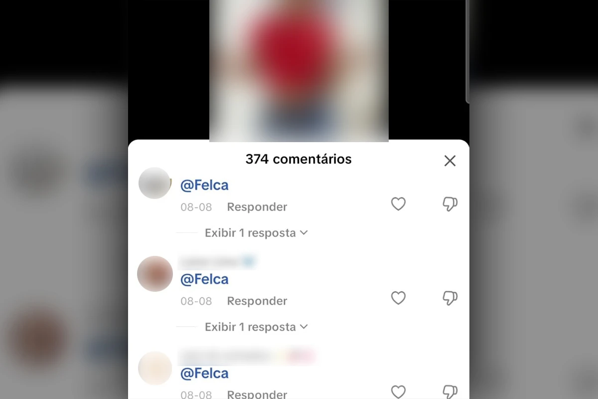 Felca corre aqui: vídeo viral gera patrulha contra pedófilos no TikTok