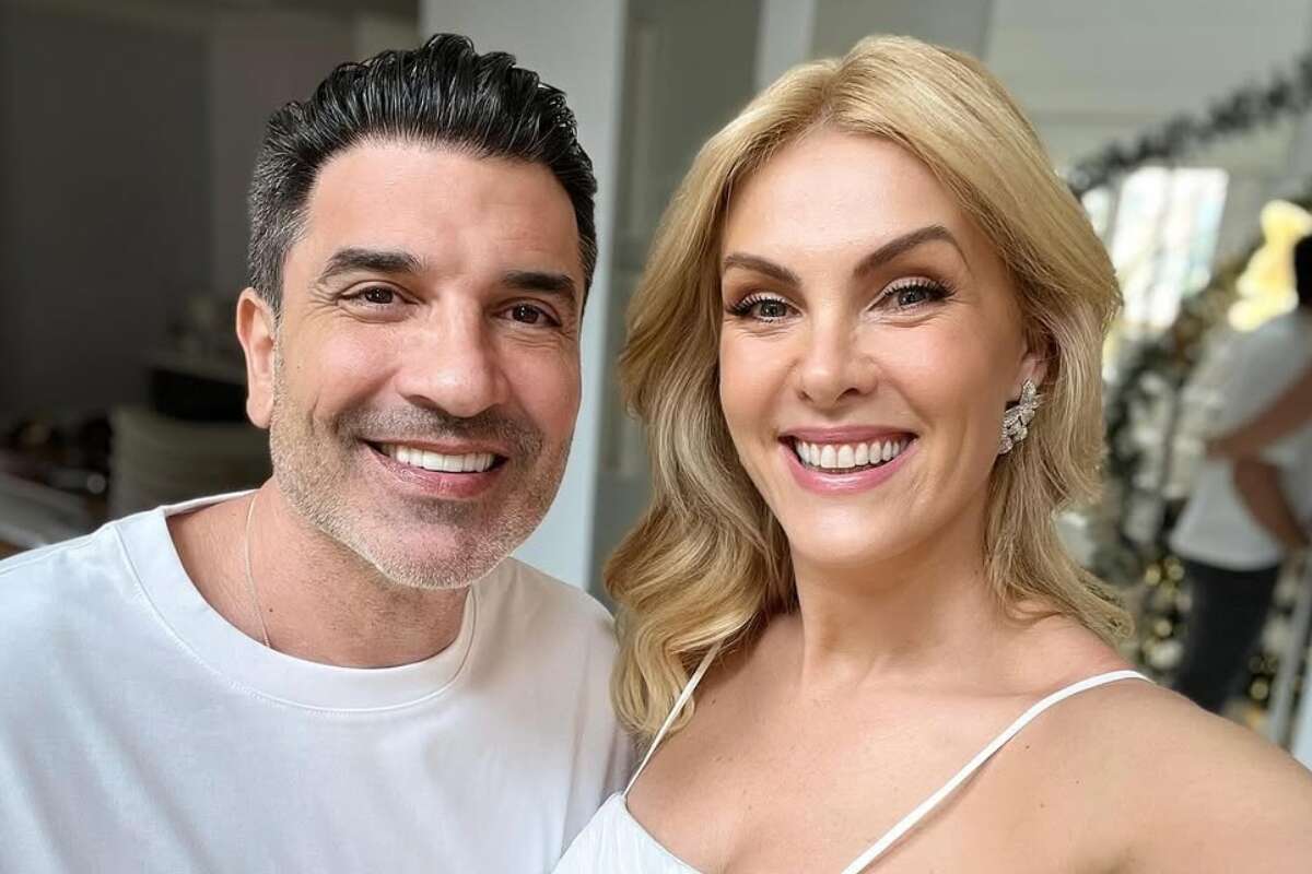 Ana Hickmann faz revelação íntima sobre noivado com Edu Guedes