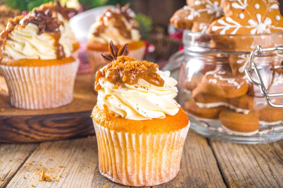 Cupcake de doce de leite: aprenda a receita e inove no lanche da tarde