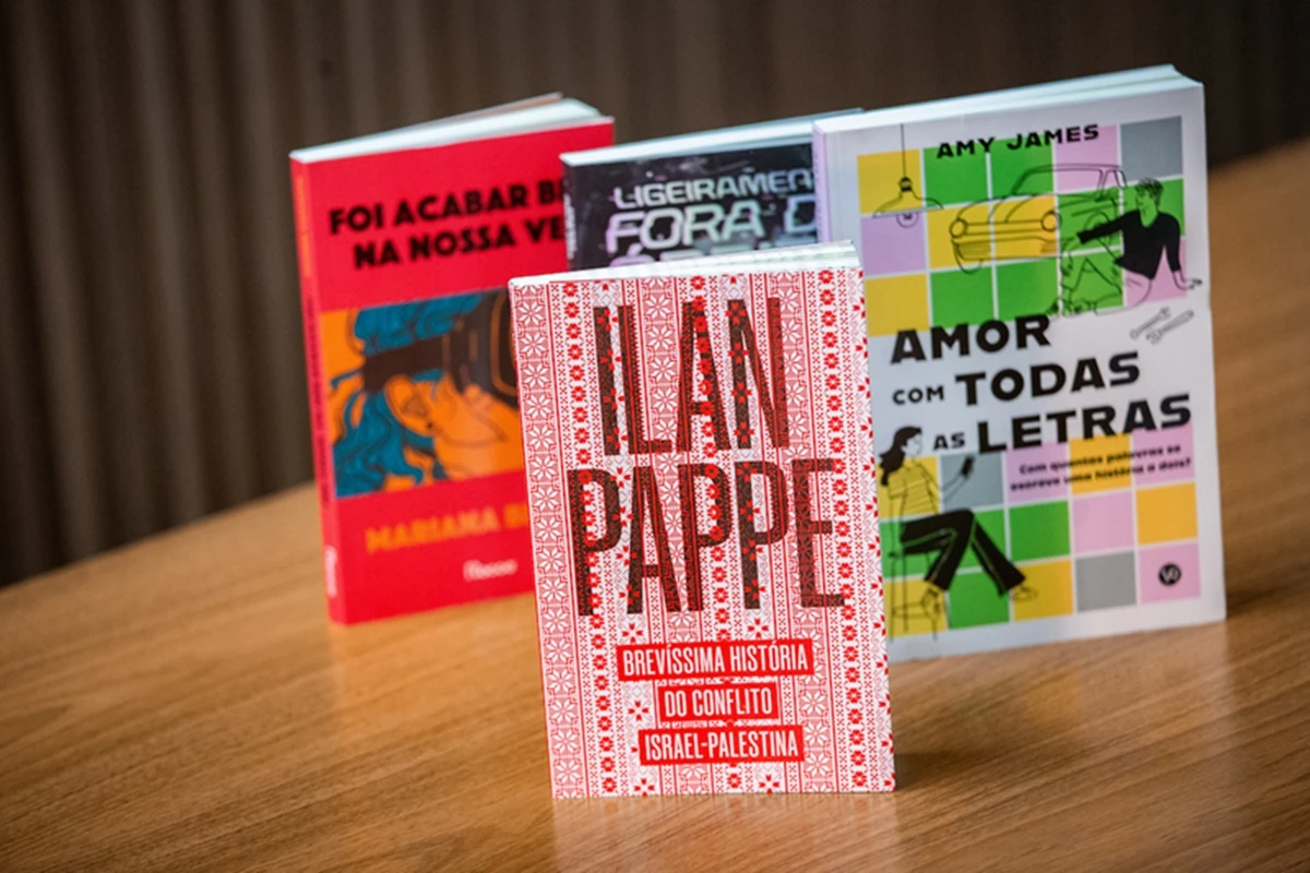 15 livros para rir, chorar e se apaixonar em setembro
