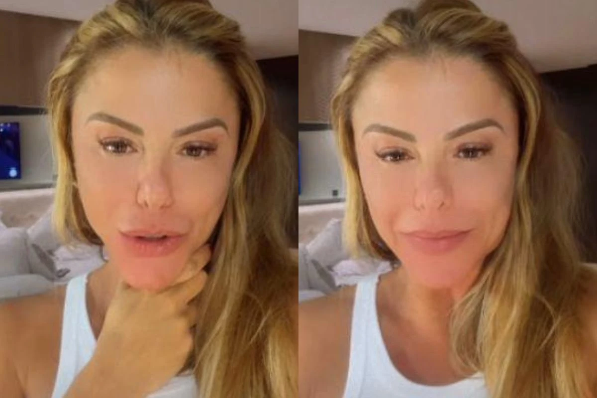 Poliana Rocha faz reflexão enigmática: “Decepções”