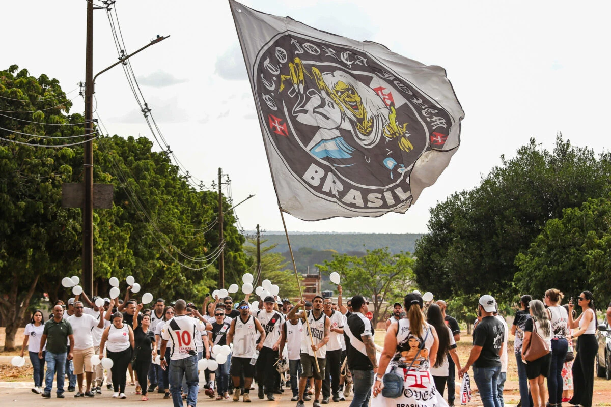 Após morte de vascaíno, MPDFT vai discutir protocolos de segurança