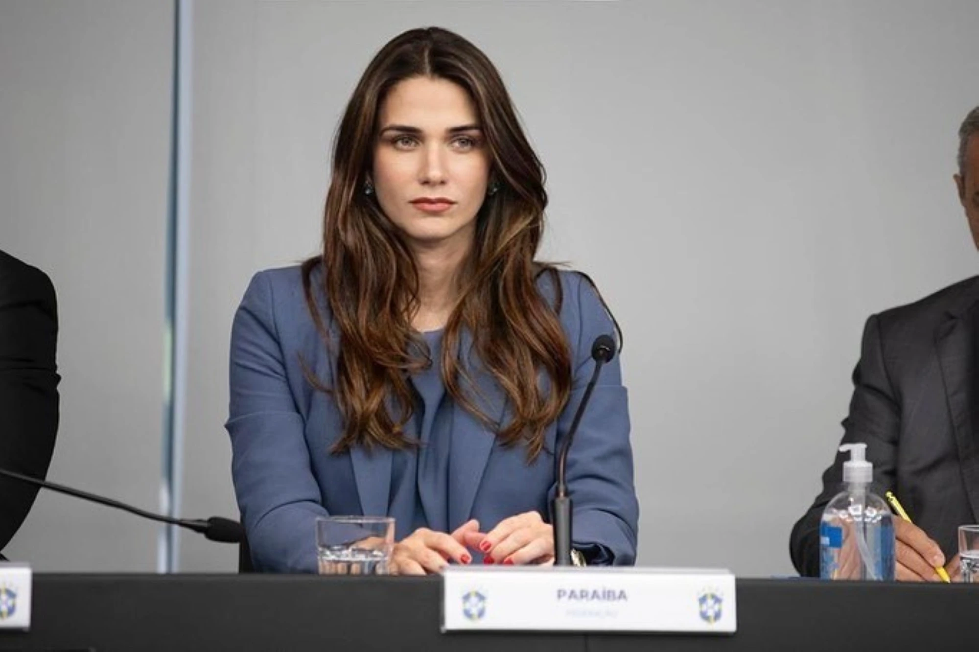 Michelle Ramalho: “CBF está de portas abertas para todas as mulheres”