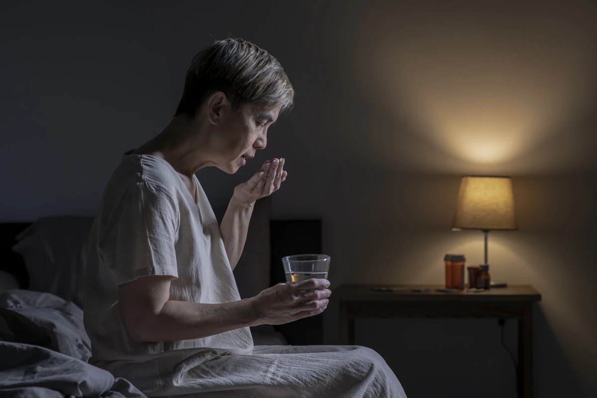 4 suplementos e vitaminas que não devem ser ingeridos antes de dormir