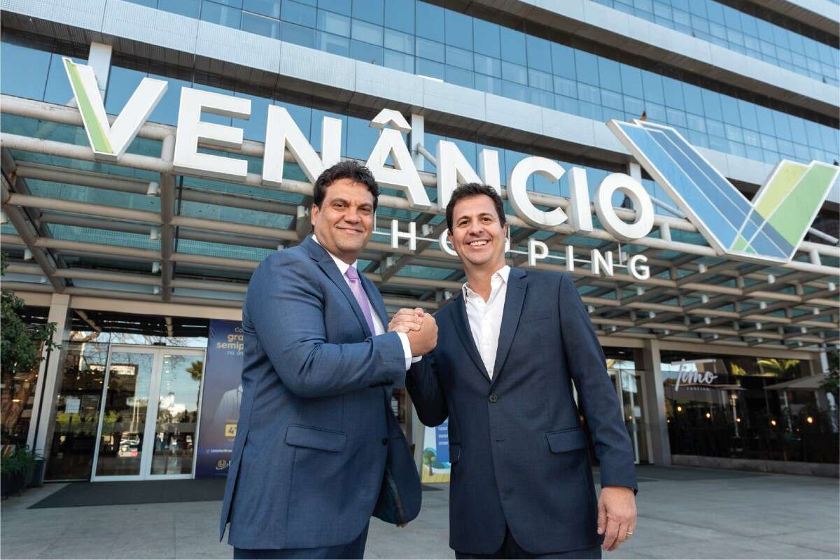 Venâncio Shopping: 47 anos consolidando-se como hub de negócios no DF