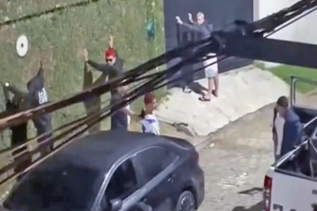 PCERJ rebate ataques após ação na casa de Oruam: “Falsas narrativas”