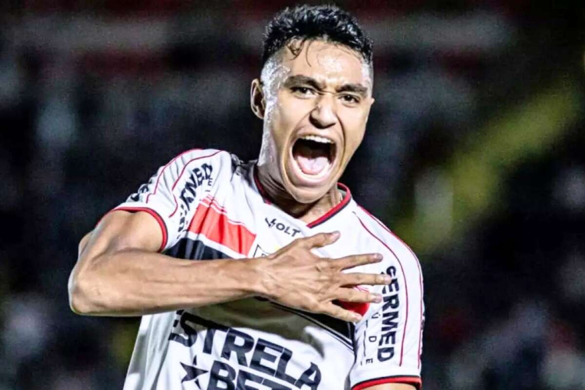 CBF se solidariza com jogador do Bragantino que sofreu grave acidente