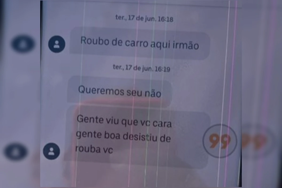 Rota do medo: os crimes mais comuns contra motoristas de app no DF