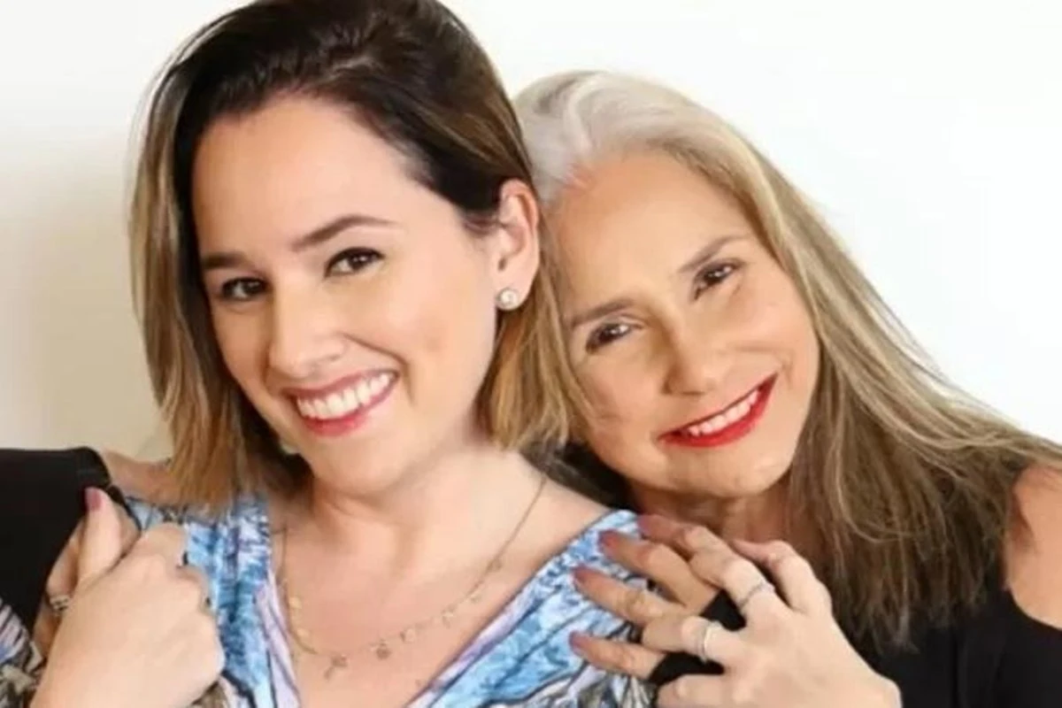 Filha de Fafá de Belém se revolta com ausência da mãe no Amazônia Live