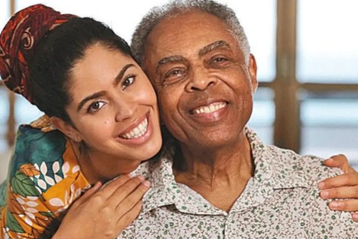 Gilberto Gil será homenageado por Bela Gil em palestra na ABL