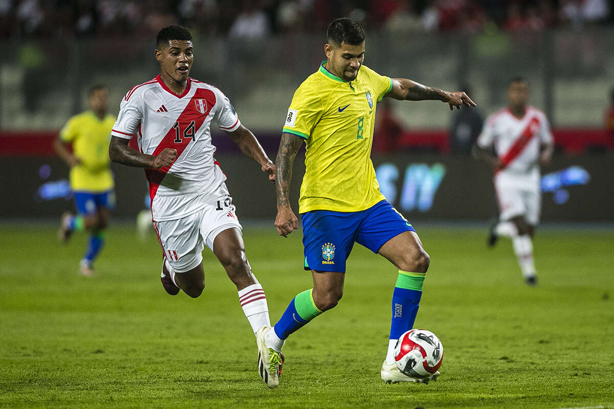 Agora é na Arena BRB! Brasil recebe o Peru confiante no retrospecto