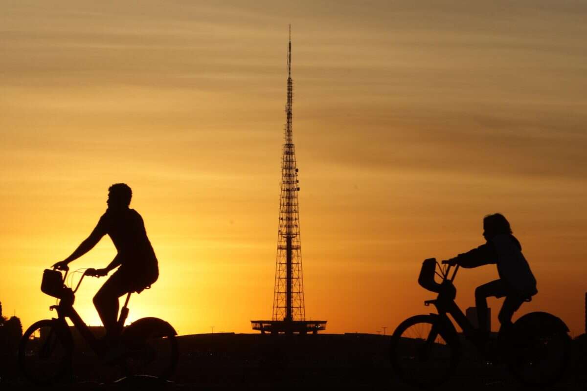 Grande perigo: onda de calor atinge o DF; veja como se proteger