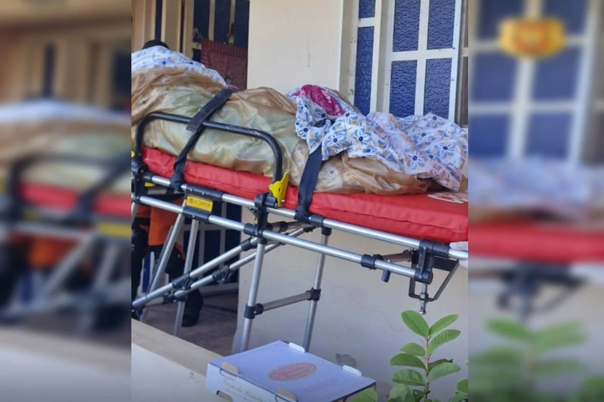 Morre idosa de 93 anos que era maltratada e furtada pelo filho no DF