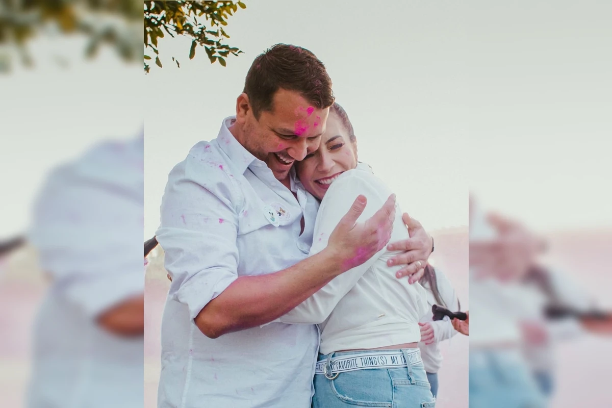 “Parece que vai voltar”: esposa faz homenagem emocionada a empresário