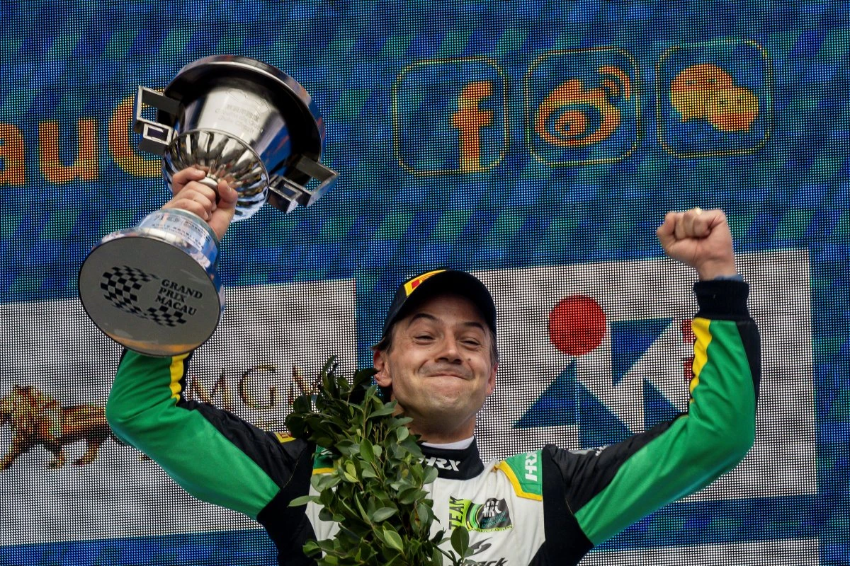 Augusto Farfus conquista bicampeonato das 24H de Nürburgring