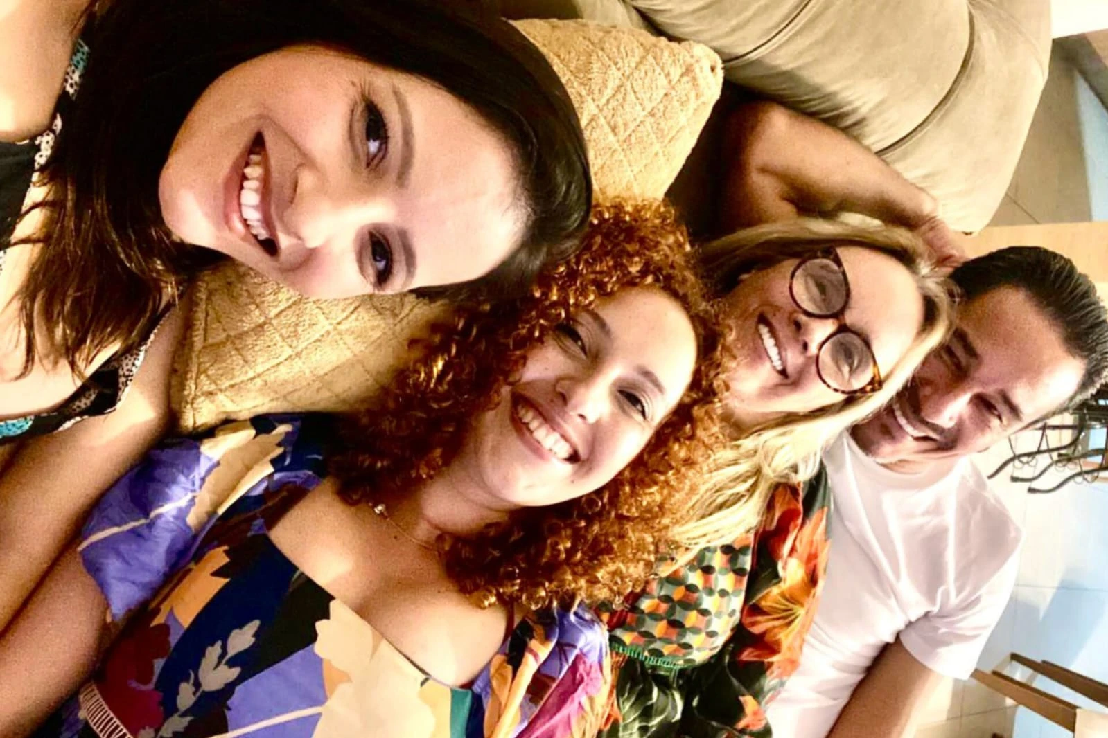 Psiquiatra descobre aos 50 que tem autismo e seus 3 filhos, também