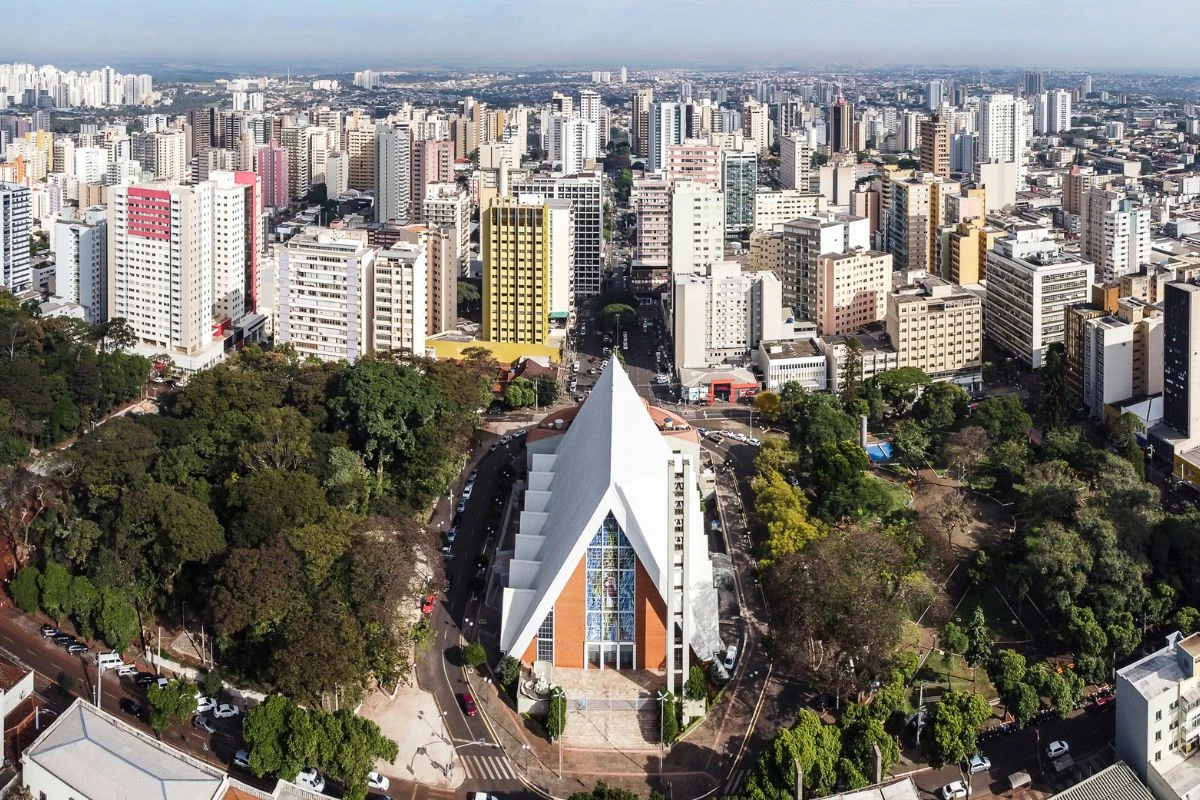 Veja cidade no Sul conhecida como ‘Londres brasileira’ pela qualidade de vida