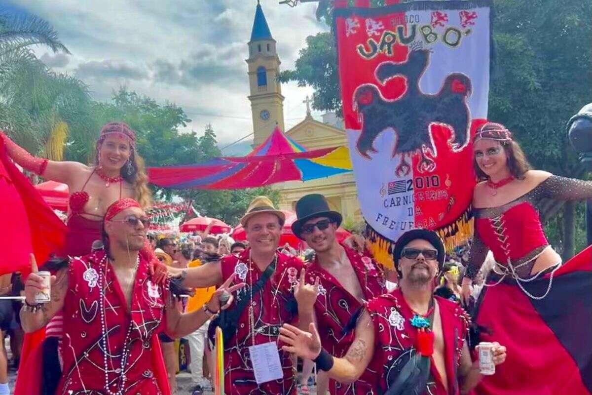 Tradição no Carnaval de SP, Bloco Urubó completa 15 anos