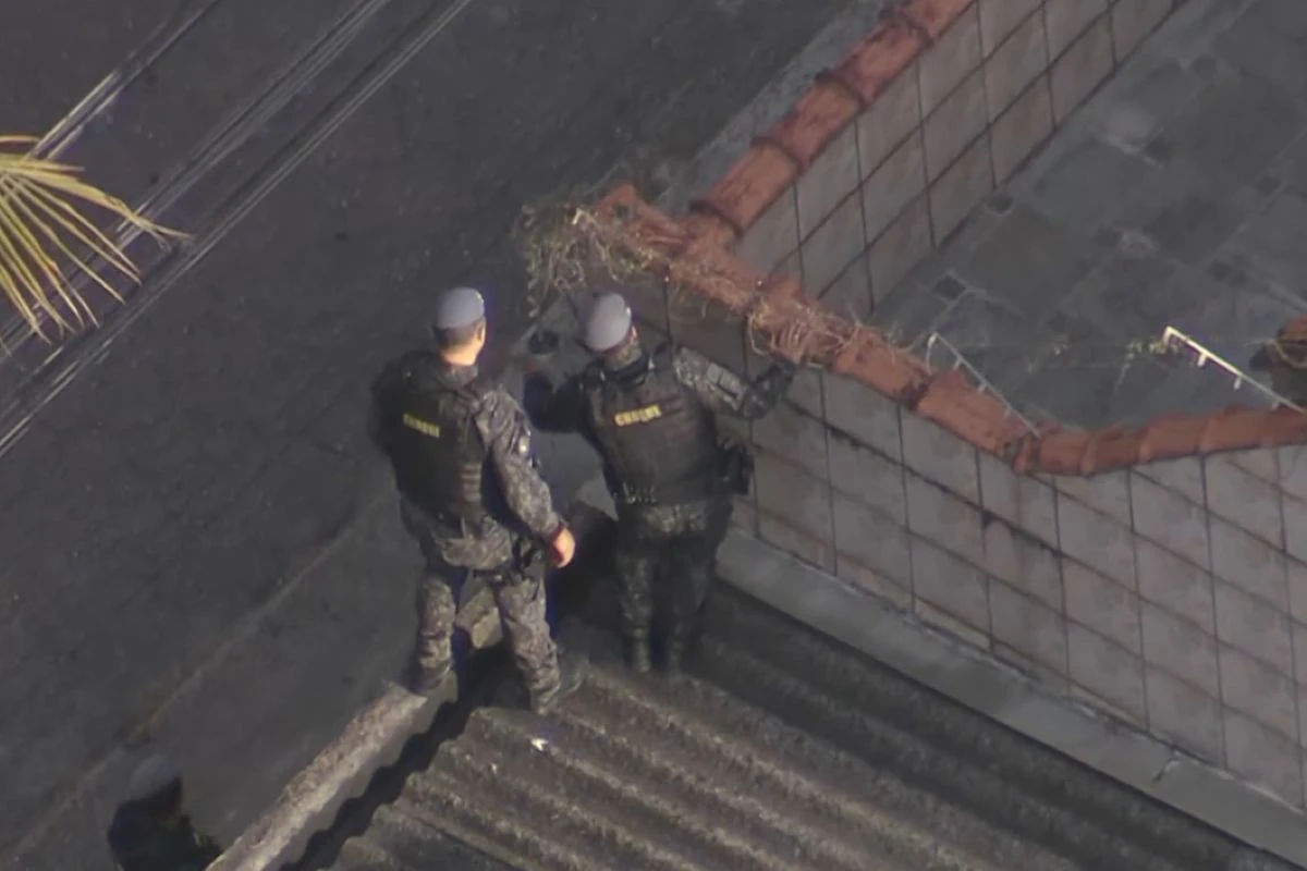 Noite de terror no Morumbi: fugitivo ameaçou casal de morte na fuga