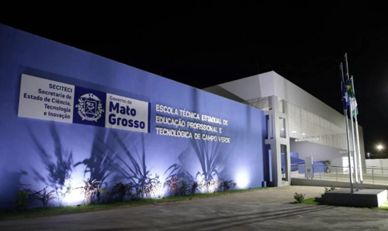 Mato Grosso está com inscrições abertas para cursos técnicos gratuitos