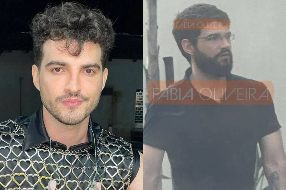 Após surgir irreconhecível, saiba por onde anda o cantor Jão
