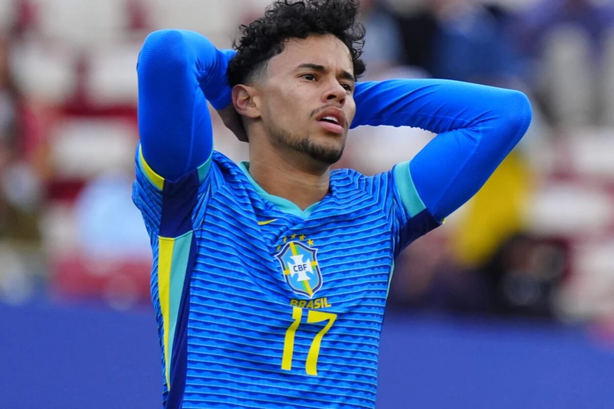 Mundial Sub-20: Brasil perde para a Espanha e é eliminado na 1ª fase