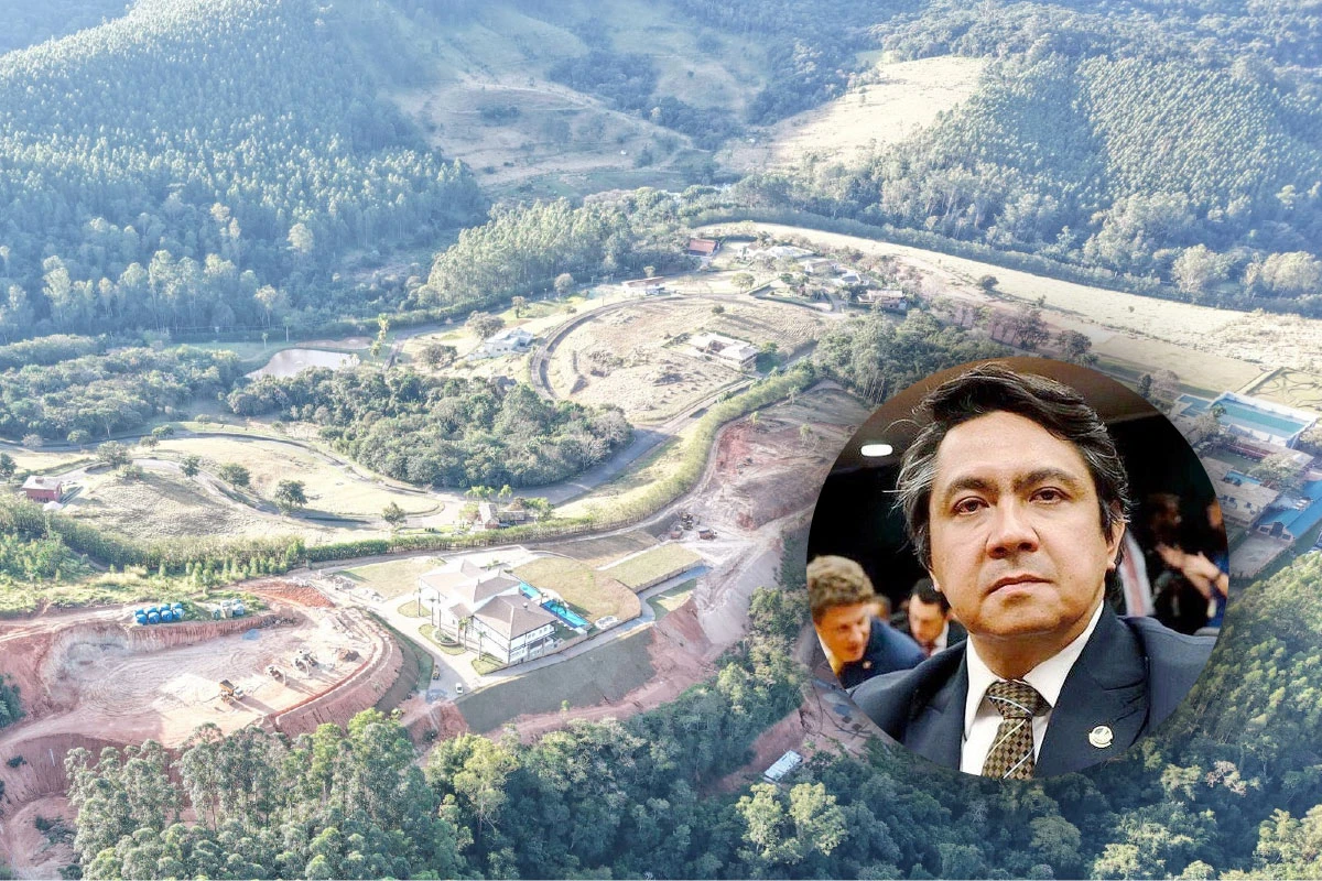 Briga de senador com vizinhos em SP tem ameaça e denúncia sobre gastos