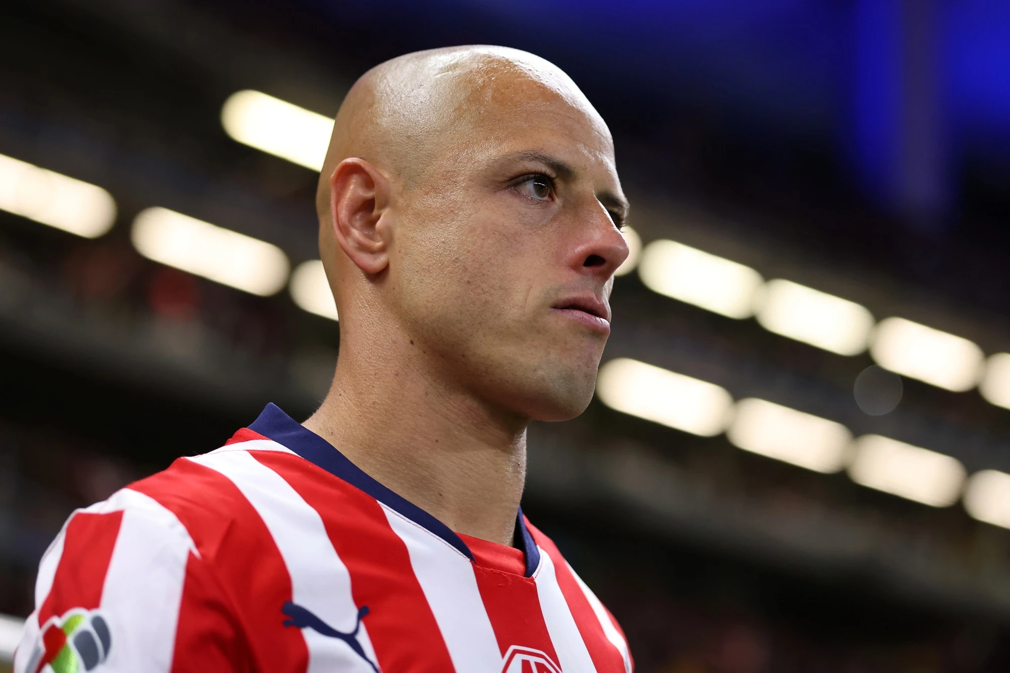Ex-Real Madrid e United, Chicharito é punido por falas machistas