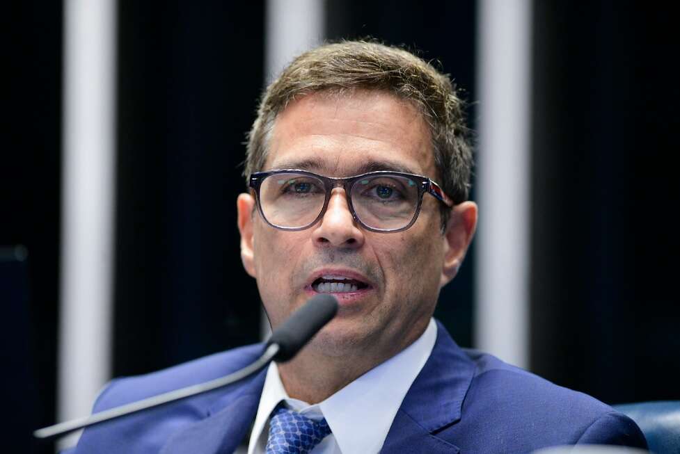 Campos Neto aparece em Miami e fala em “disrupção” no sistema bancário